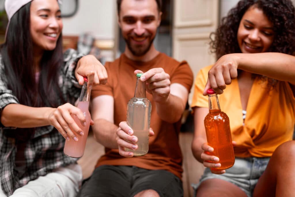 Cheers To Non-Alcoholic Craft Brews