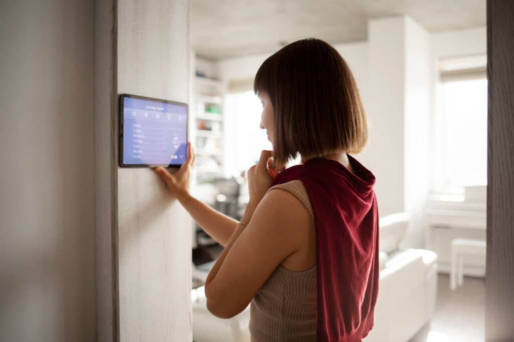 Revolutionizing Home Security