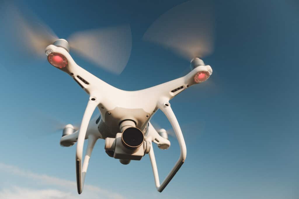 soar high with dji technology co. ltd.'s