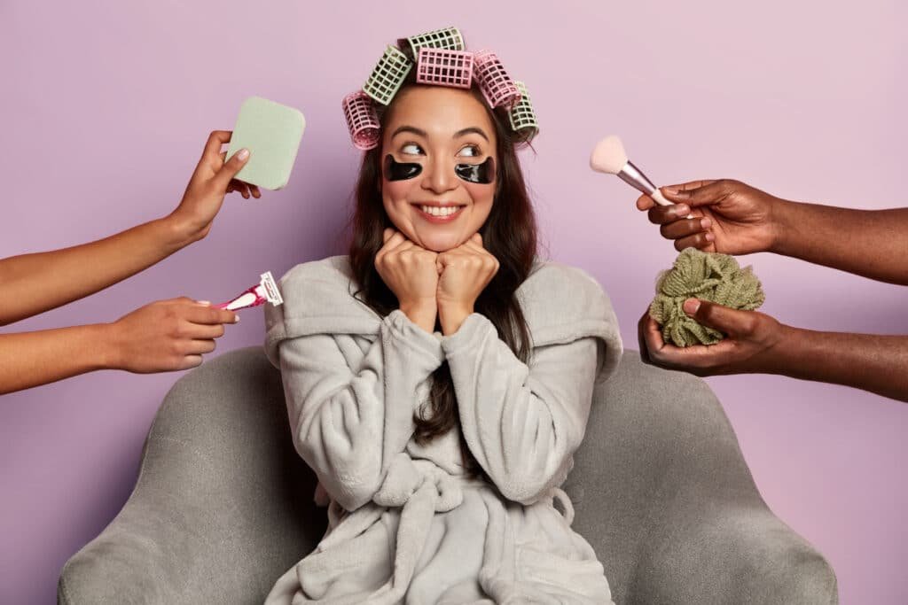 Simplifying Beauty Routines