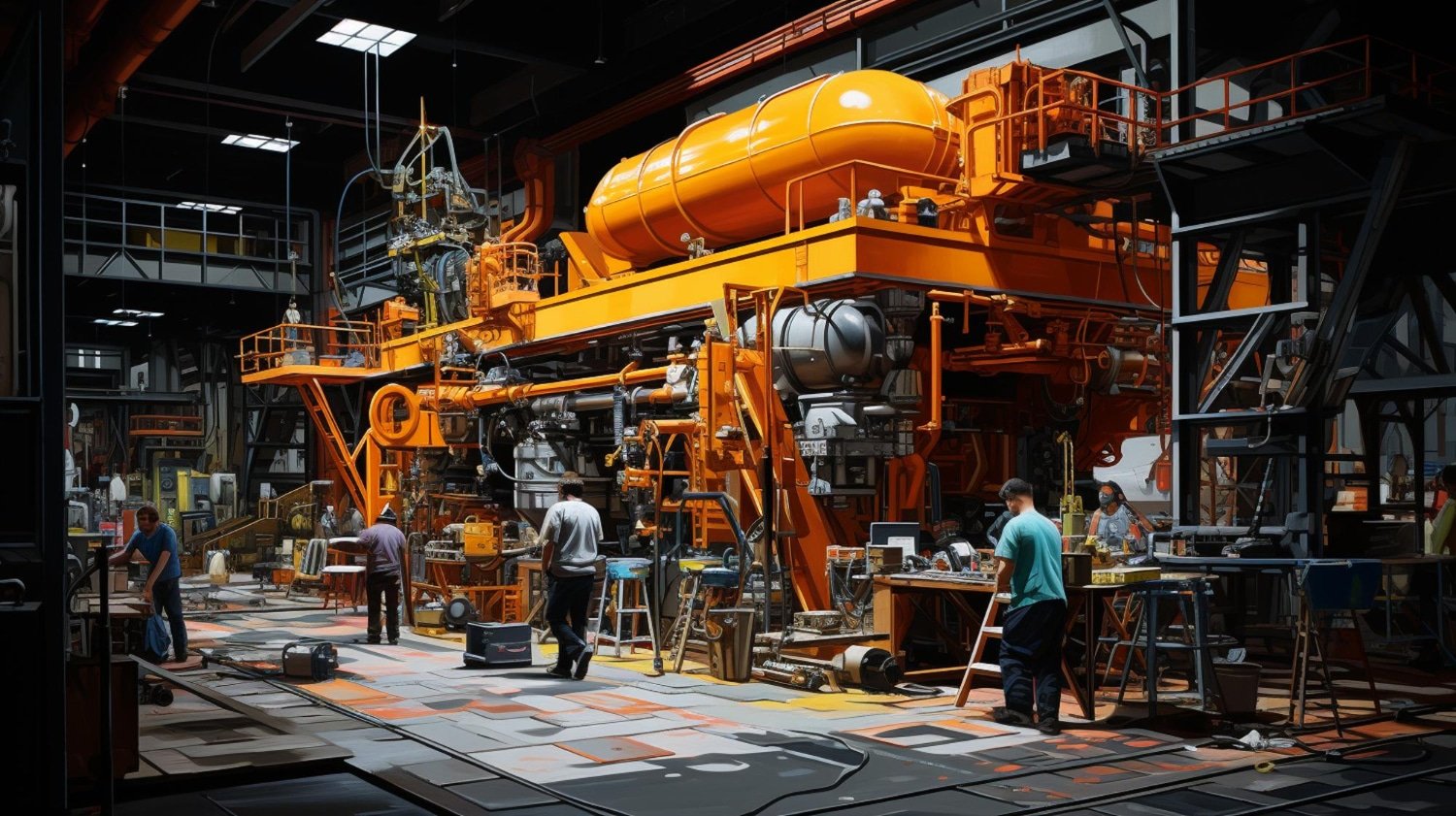 Get Equipped With Global Equipment Company: Industrial Supplies And Equipment In 2024