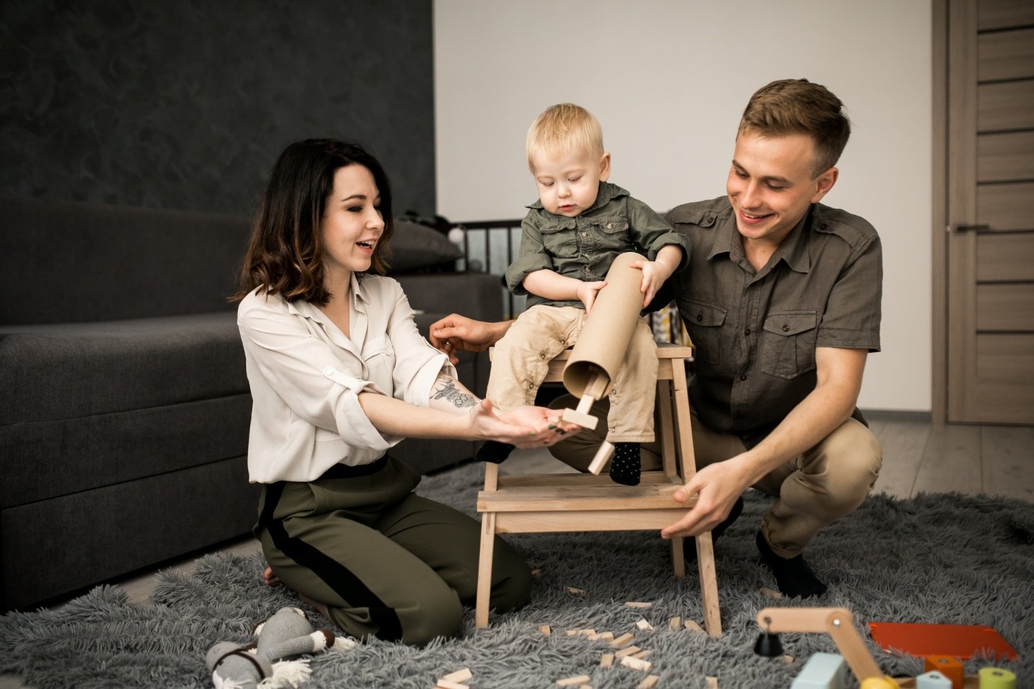 Najell Germany: Innovating Baby Gear For Modern Parents In 2024