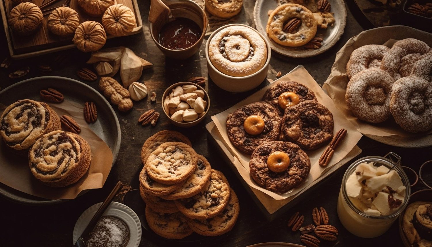 Levain Bakery’s Decadent Delights: Baked Goods to Love in 2024