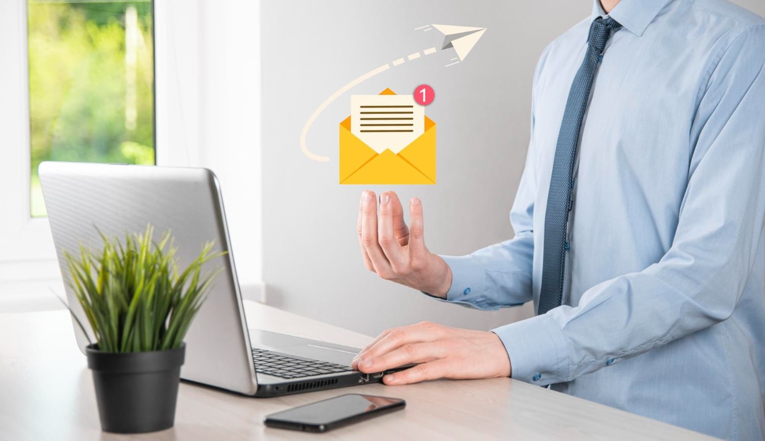 Manage Mail Anywhere With Anytime Mailbox: