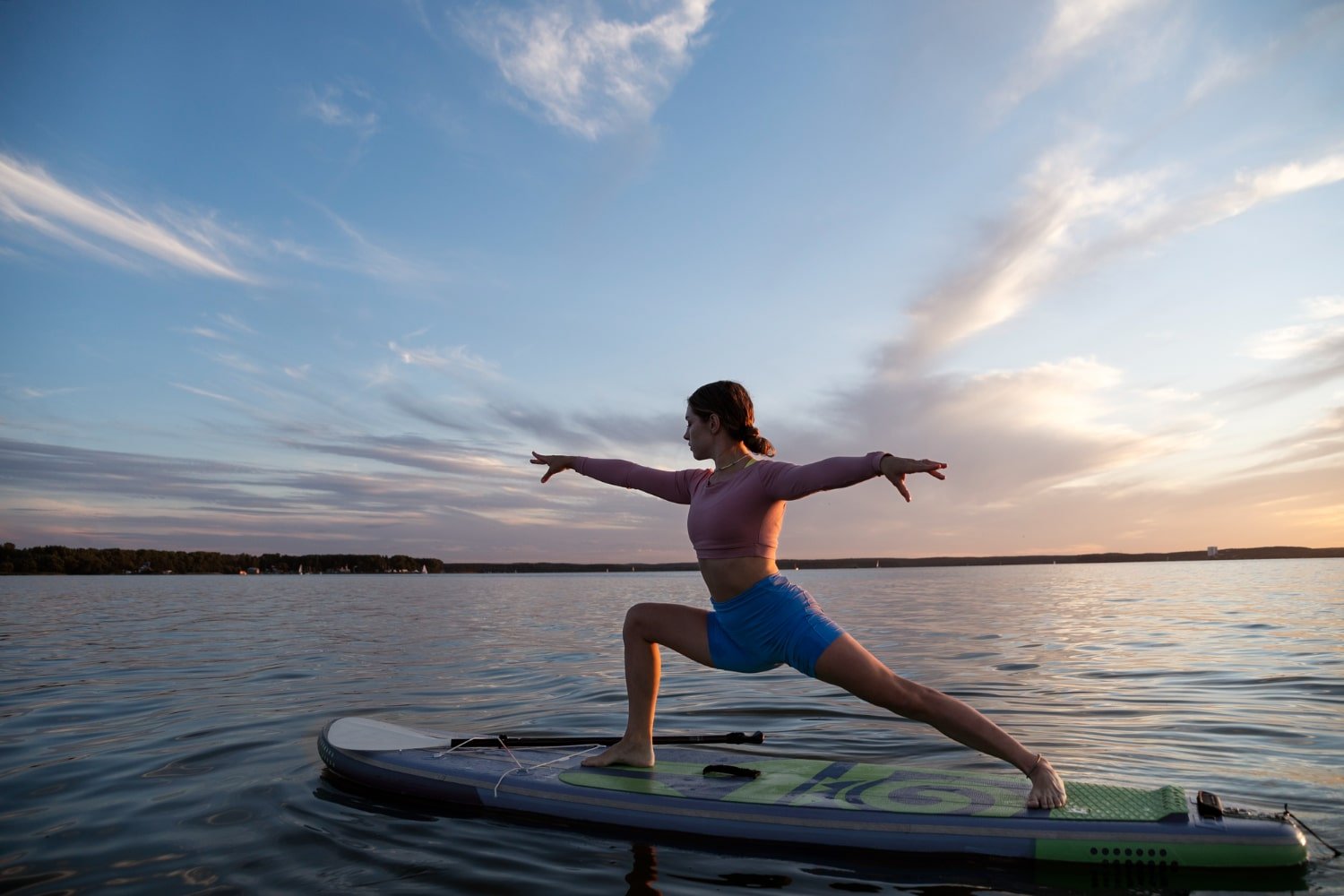 iROCKER Stand Up Paddleboarding Adventures
