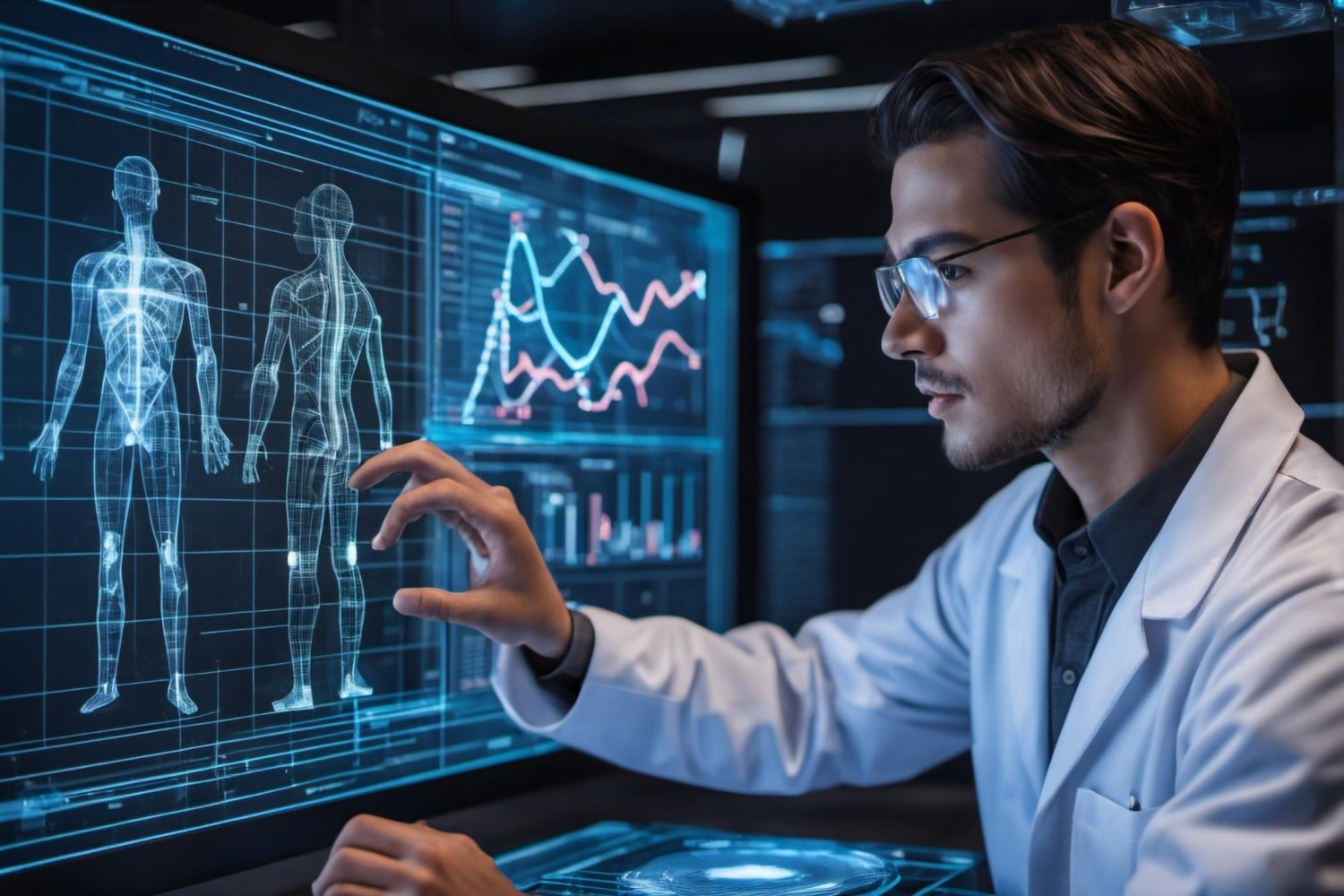 Quest (Lab Testing): The Future of Personal Health Monitoring