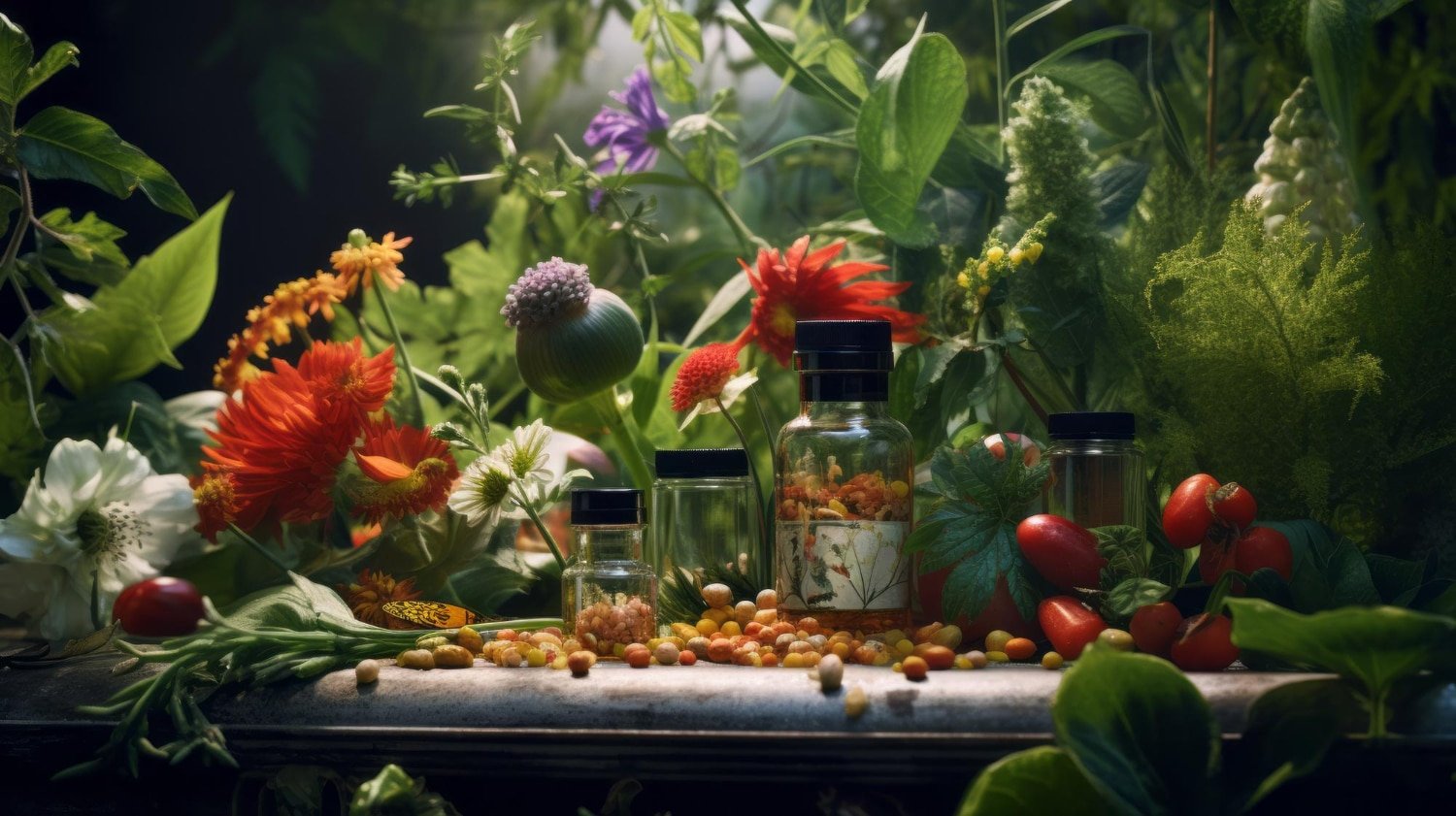 Raw Botanics, LLC Plant-Based Wellness Formulas