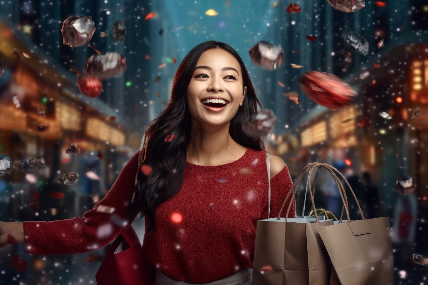 Shopee (SG) Shopping Sensations: Trending Products in Singapore for 2024