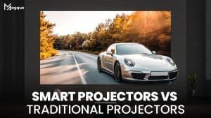 Read more about the article Smart Projectors vs Traditional Projectors