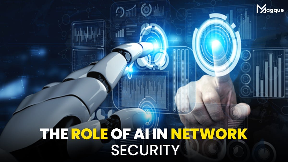 The Role of AI in Network Security