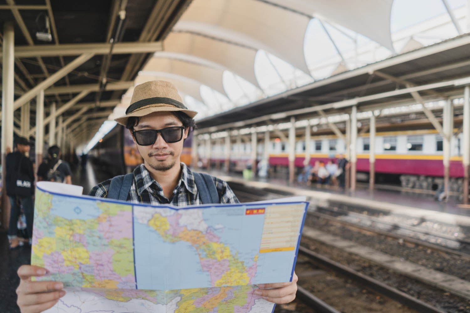 Trainline UK Easy Travel: Navigating UK Rail in 2024