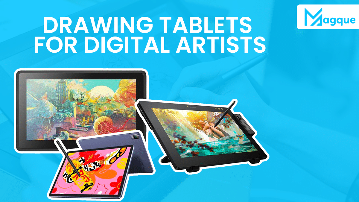 Drawing Tablets