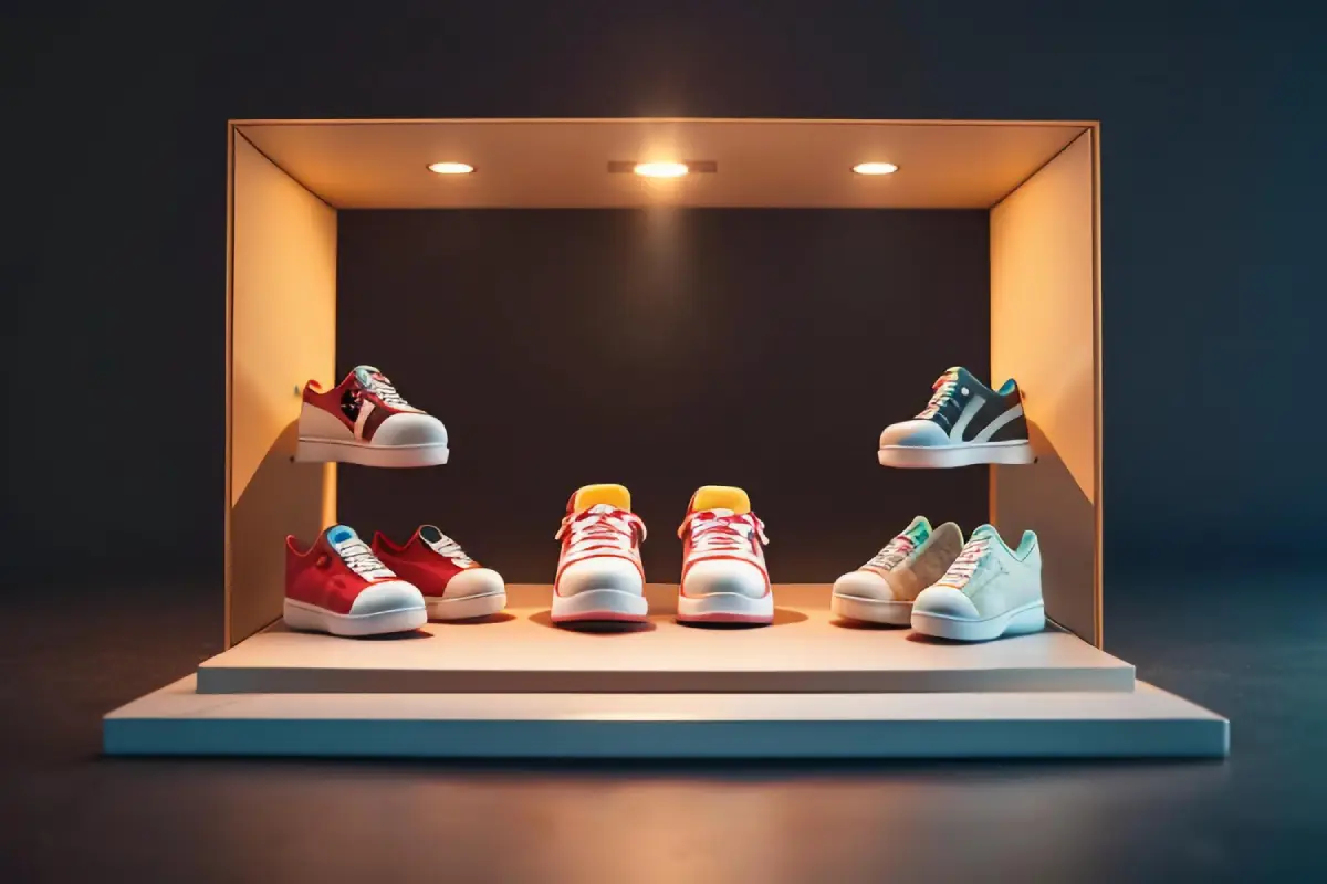Step Up Your Sneaker Game With Foot District’s Latest Footwear Collections