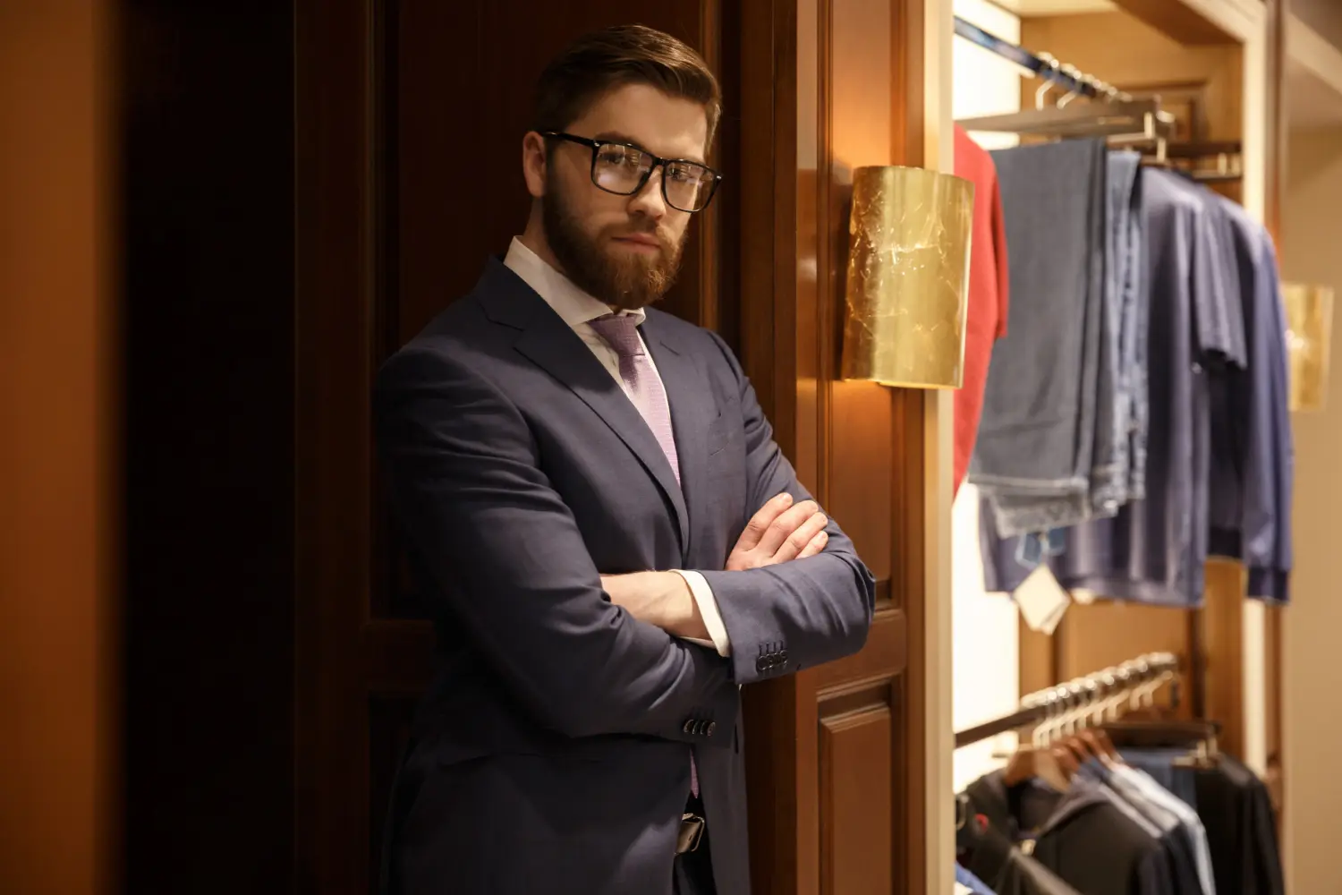 Dress To Impress With OTAA’s Exquisite Ties And Men’s Accessories