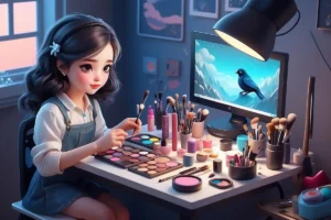 Read more about the article Unlock Anime Anytime, Anywhere With Kevyn Aucoin’s Beauty Essentials