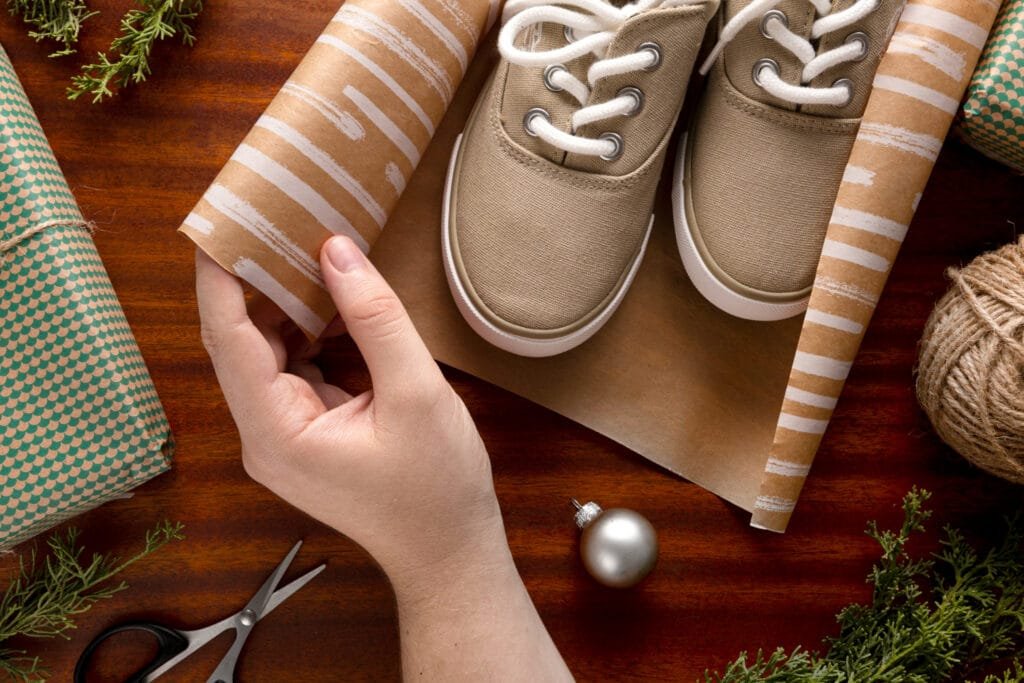 Sustainable Footwear