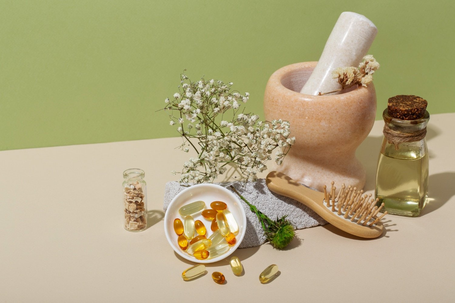 Wellness Within: Naked Harvest’s 2024 Natural Supplements