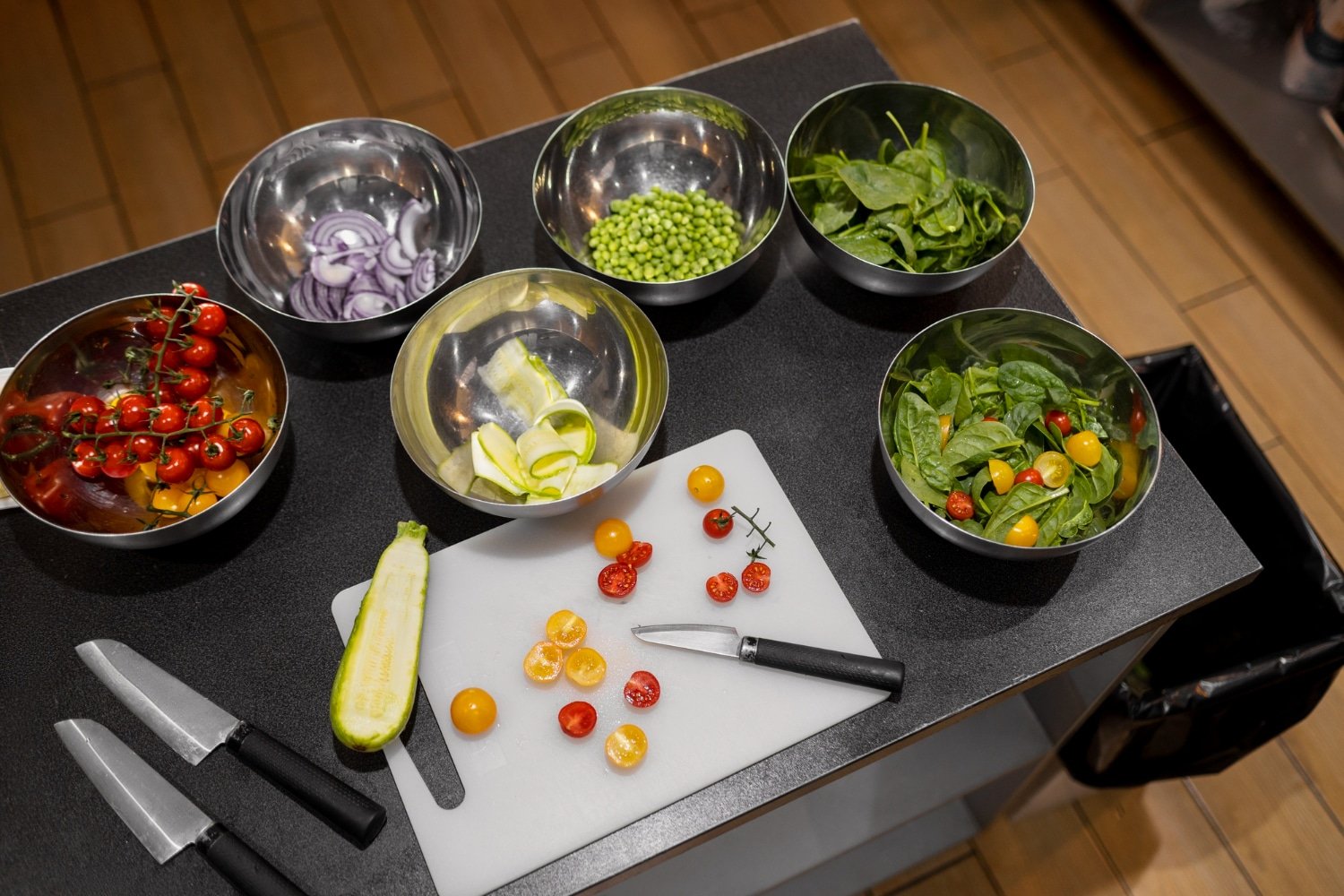 Prep Kitchen Elevating Meal Prep to Gourmet Heights