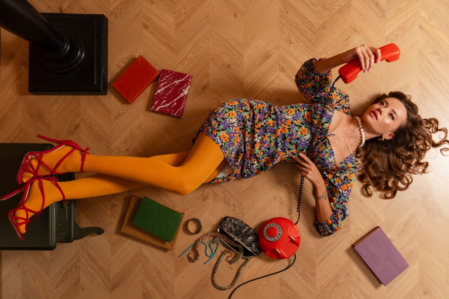 Vintage Style with Joanie: Retro-Inspired Clothing for Women in 2024