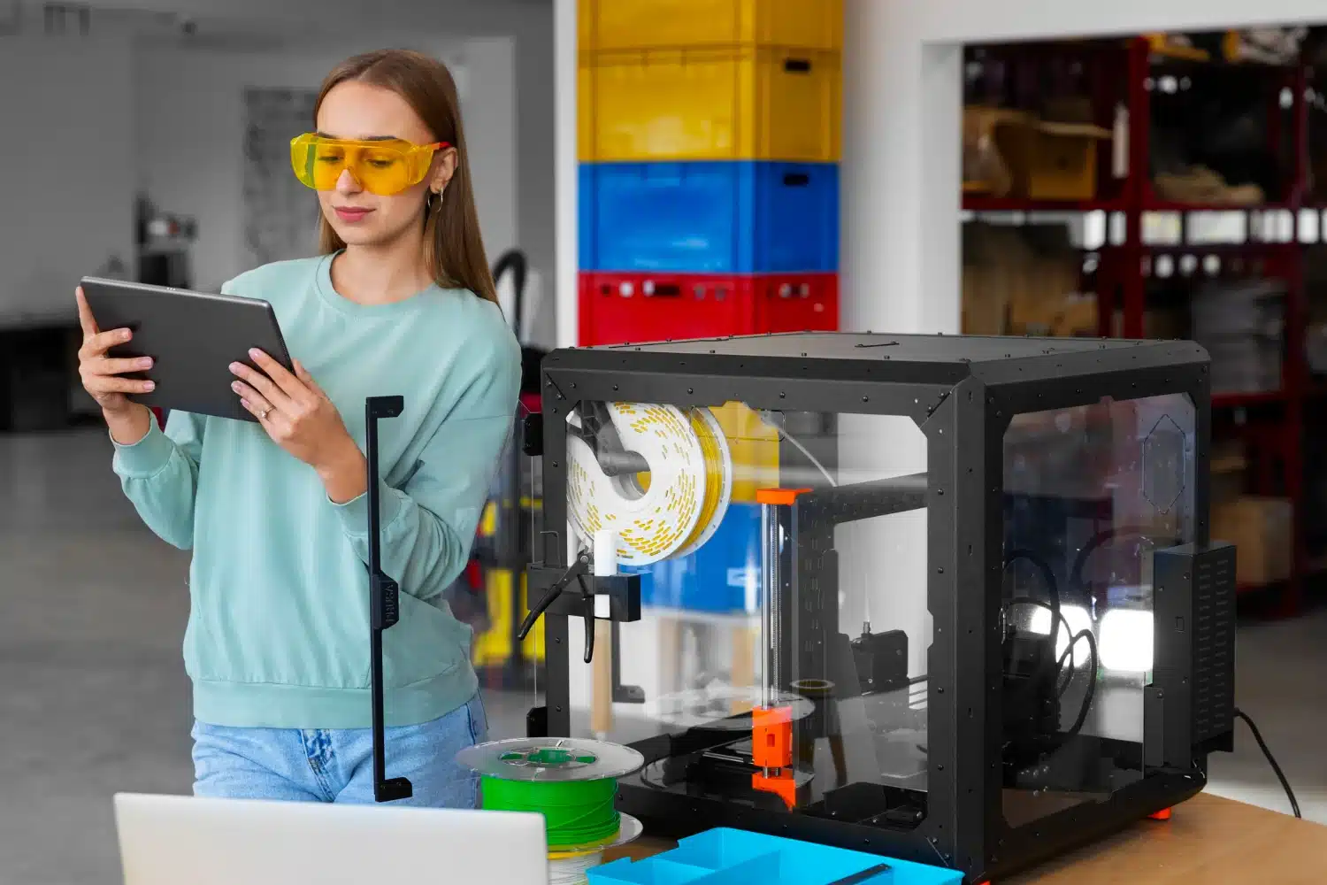 Print Like a Pro with Protiq’s Advanced 3D Printing Services