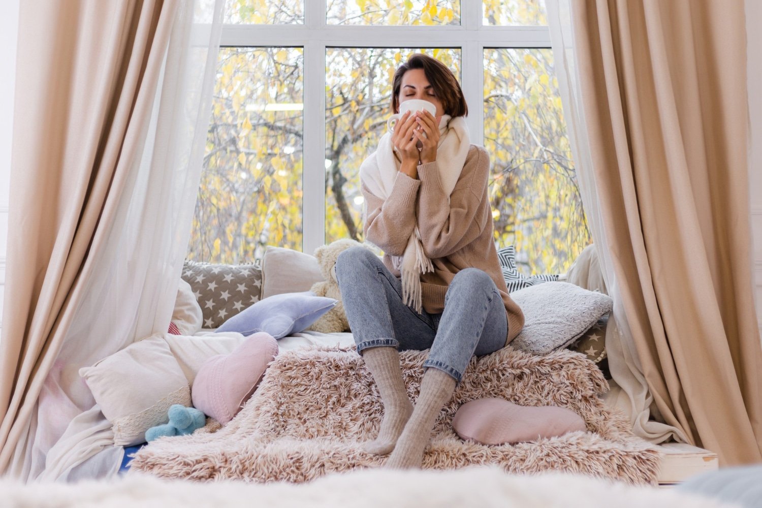 Cozy Comforts: Kashwere’s 2024 Ultra-Soft Textiles