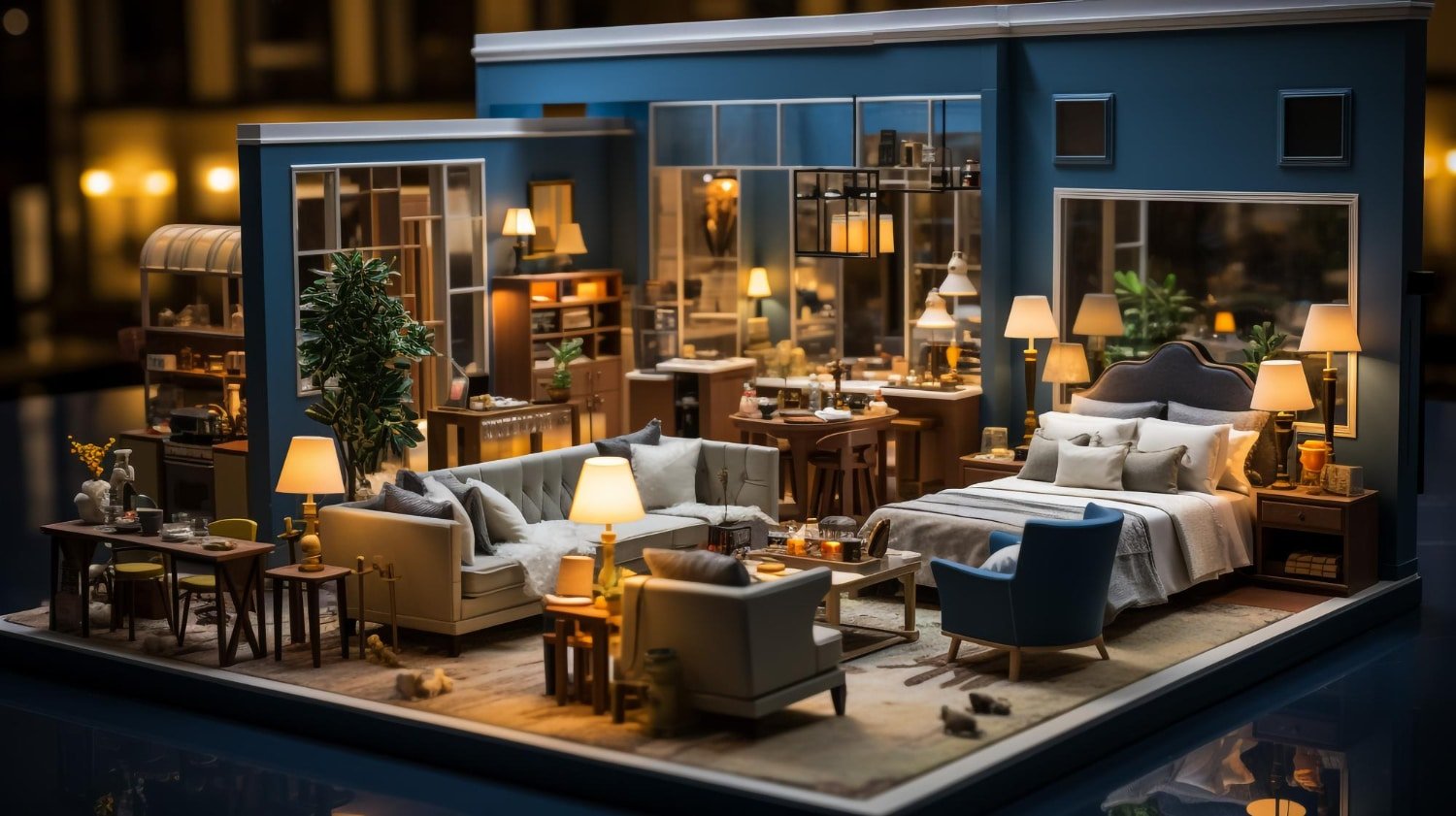 Shop For Modern Furniture At Lemore LLC’s Online Store