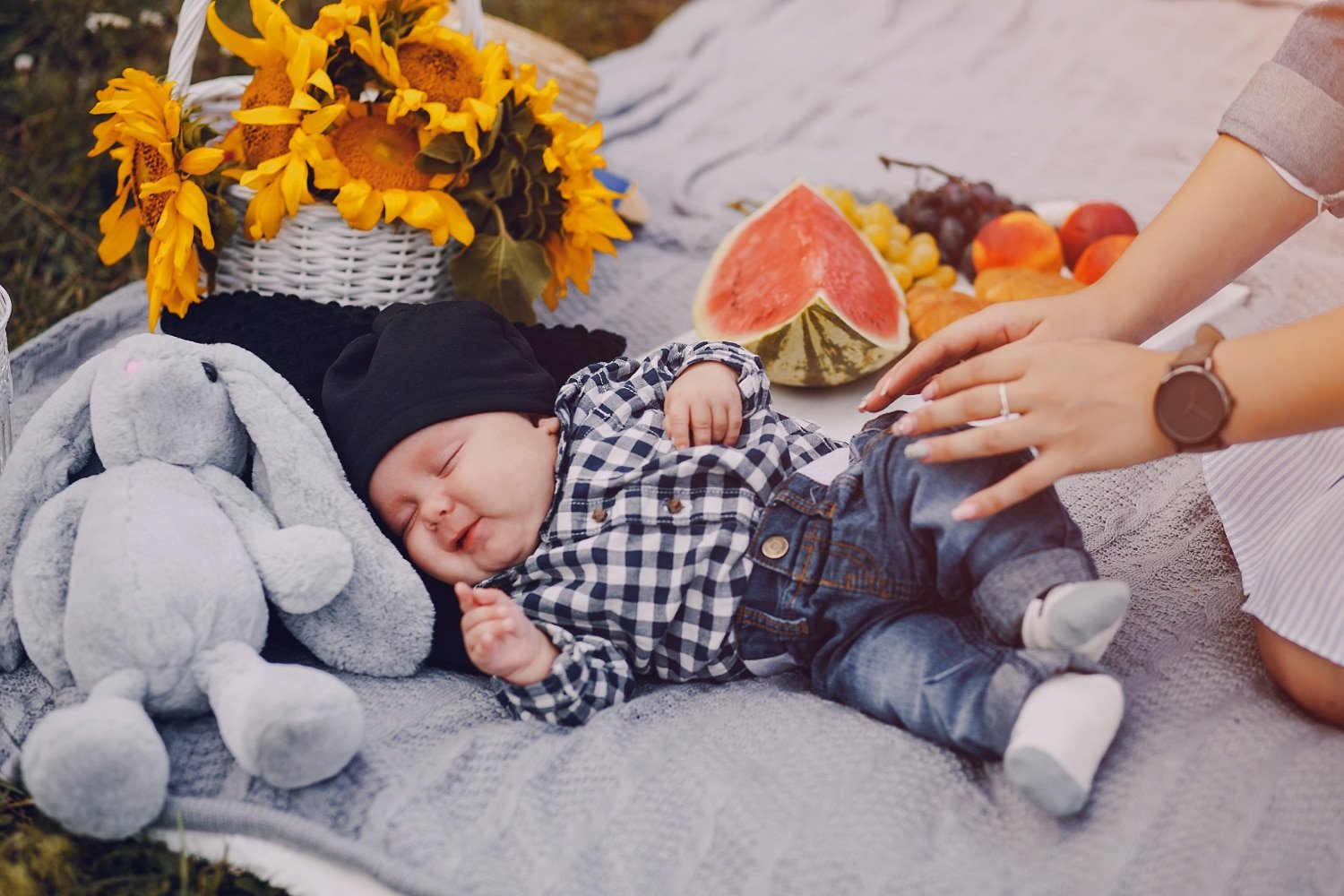 Cherish Baby Moments: Baby Mori’s 2024 Organic Babywear