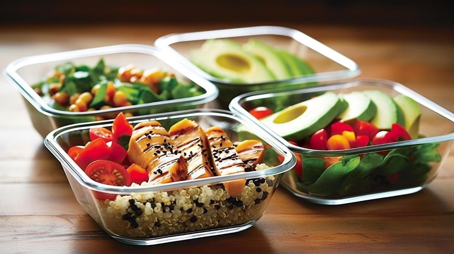 Meal Prep Made Easy With Lions Prep: Nutritious And Delicious Meal Delivery In 2024