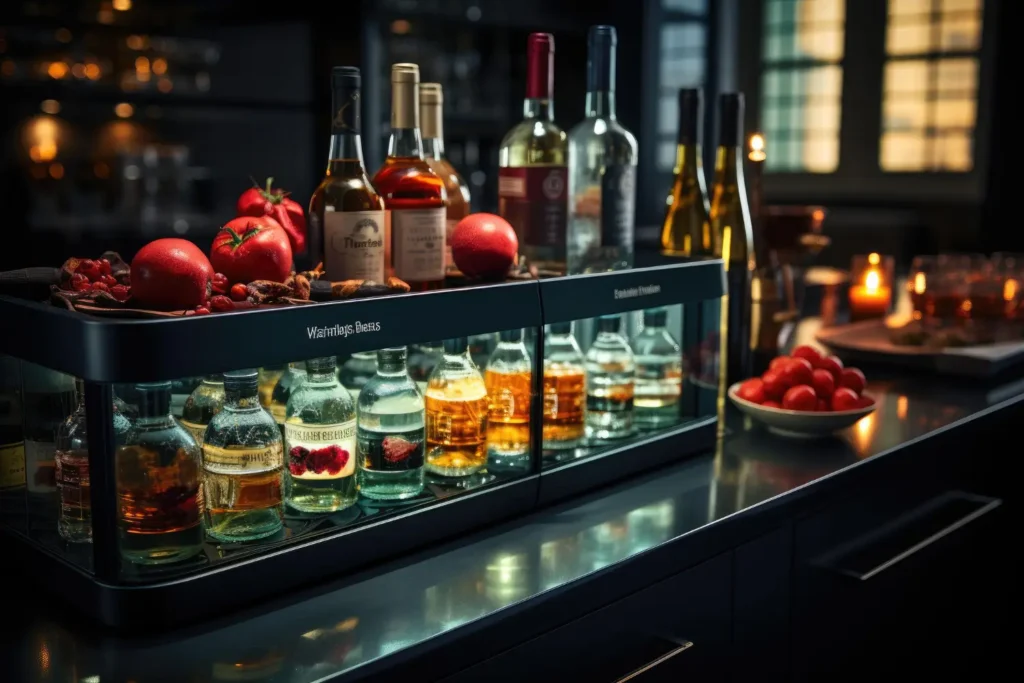 Minibar Delivery