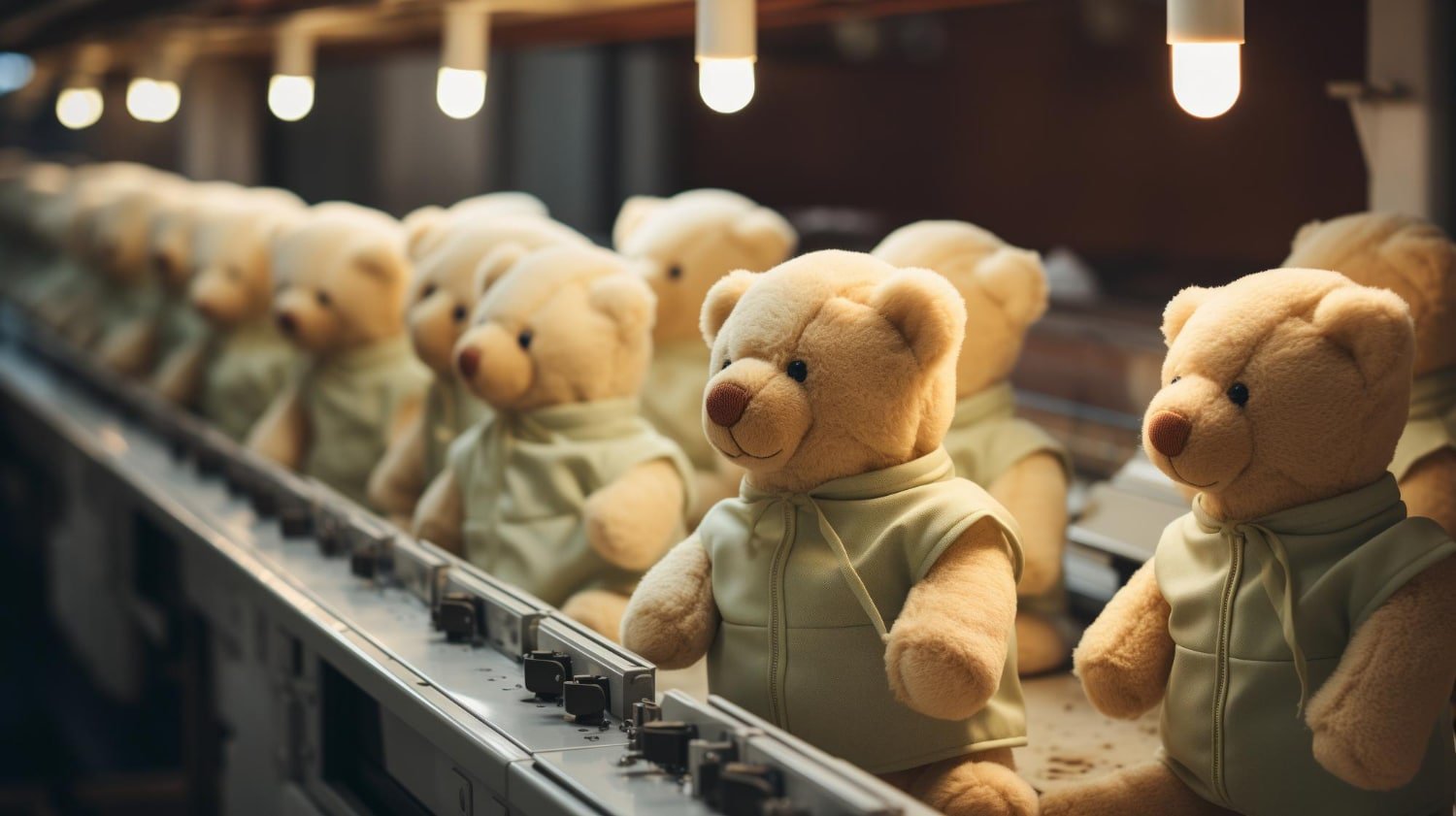 Create Memories With Build-A-Bear Workshop: Customizable Stuffed Animals In 2024