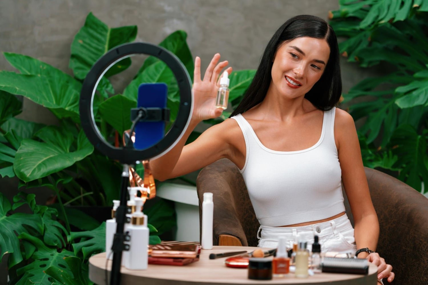 Experience The Art Of Beauty With Camelia Beauty LLC’s Skincare And Makeup Products