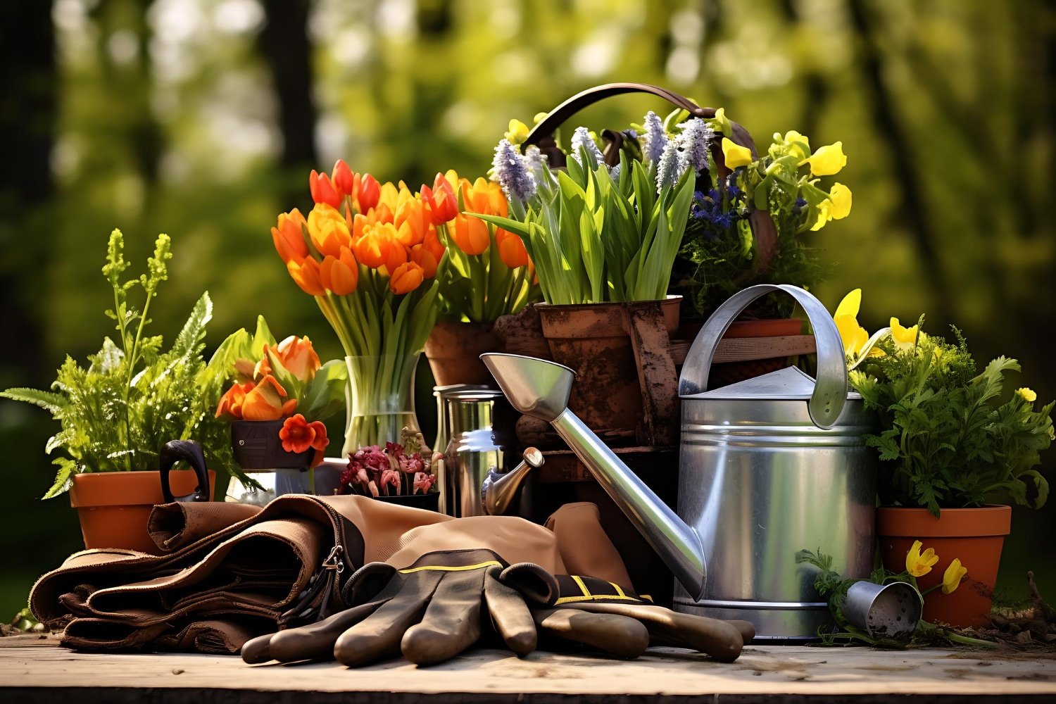 You are currently viewing Gardening Made Easy: Hoselink USA’s 2024 No-Leak Garden Products