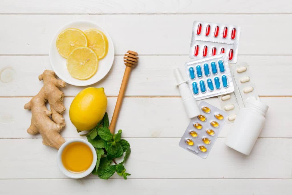 IMMUNOCORP's Scientifically Formulated Supplements