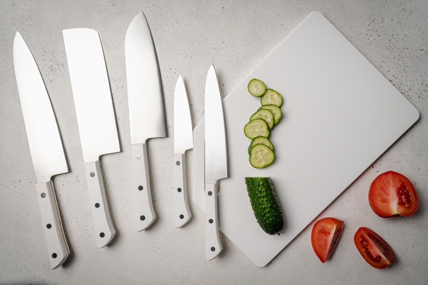 Chef’s Choice: Katto’s 2024 Professional Kitchen Knives