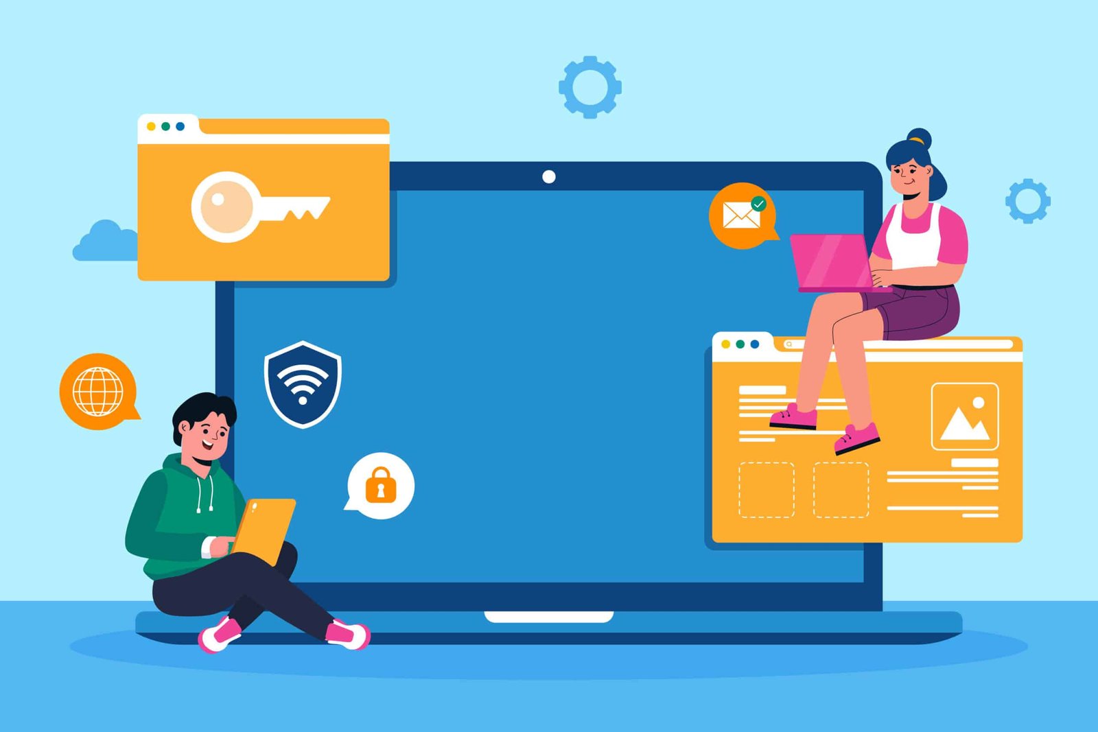Norton's Comprehensive Cybersecurity Solutions