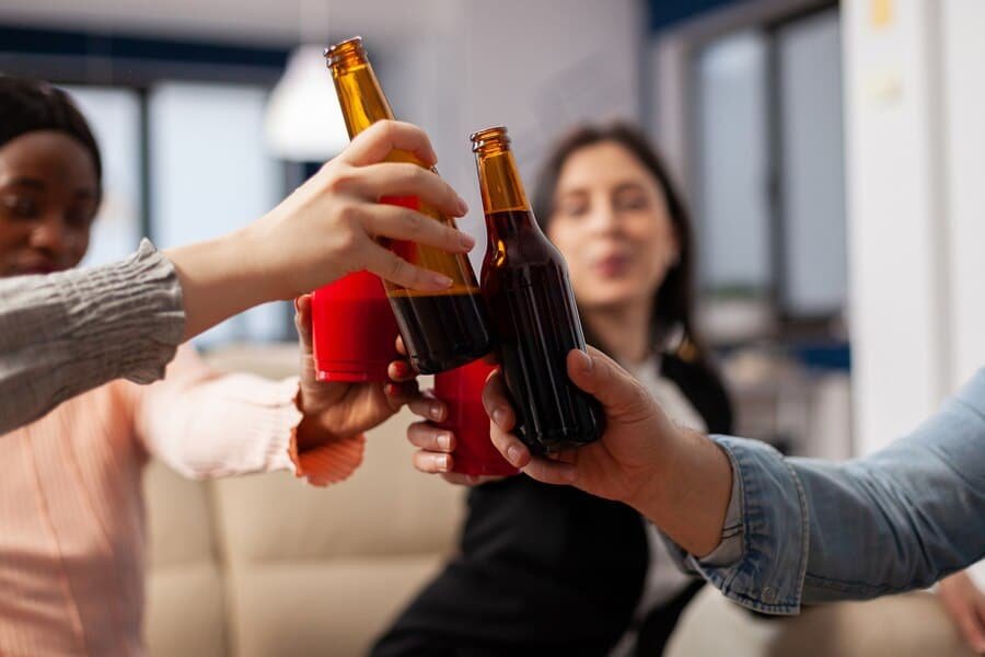 Celebrate Sobriety: The Free Spirits Company, LLC’s 2024 Non-Alcoholic Spirits