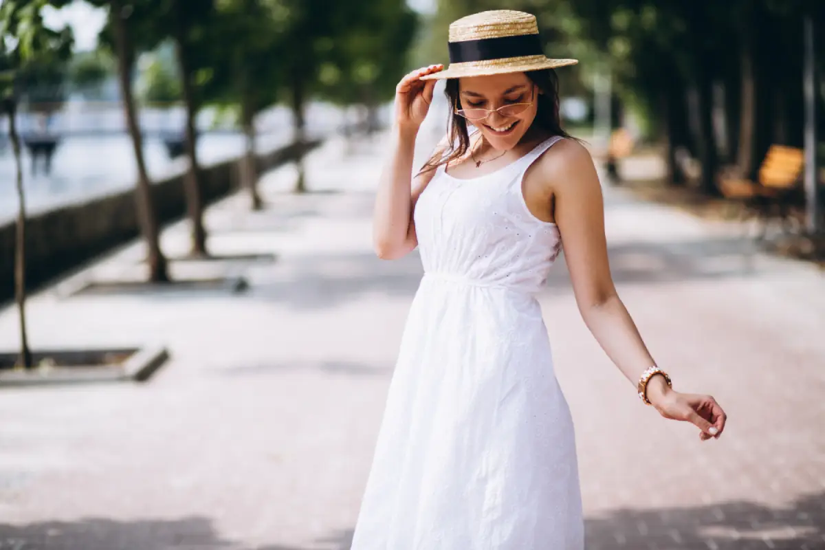 Dress Stylishly with White Stuff