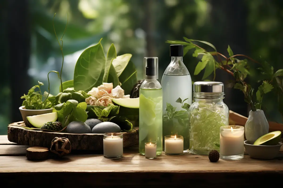 Explore Organic Wellness Products at natuerlich-quintessence.de