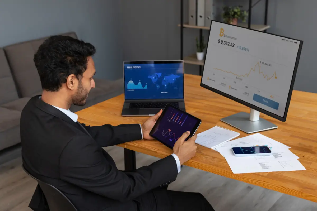 Learn Trading Skills from The Trading Pit