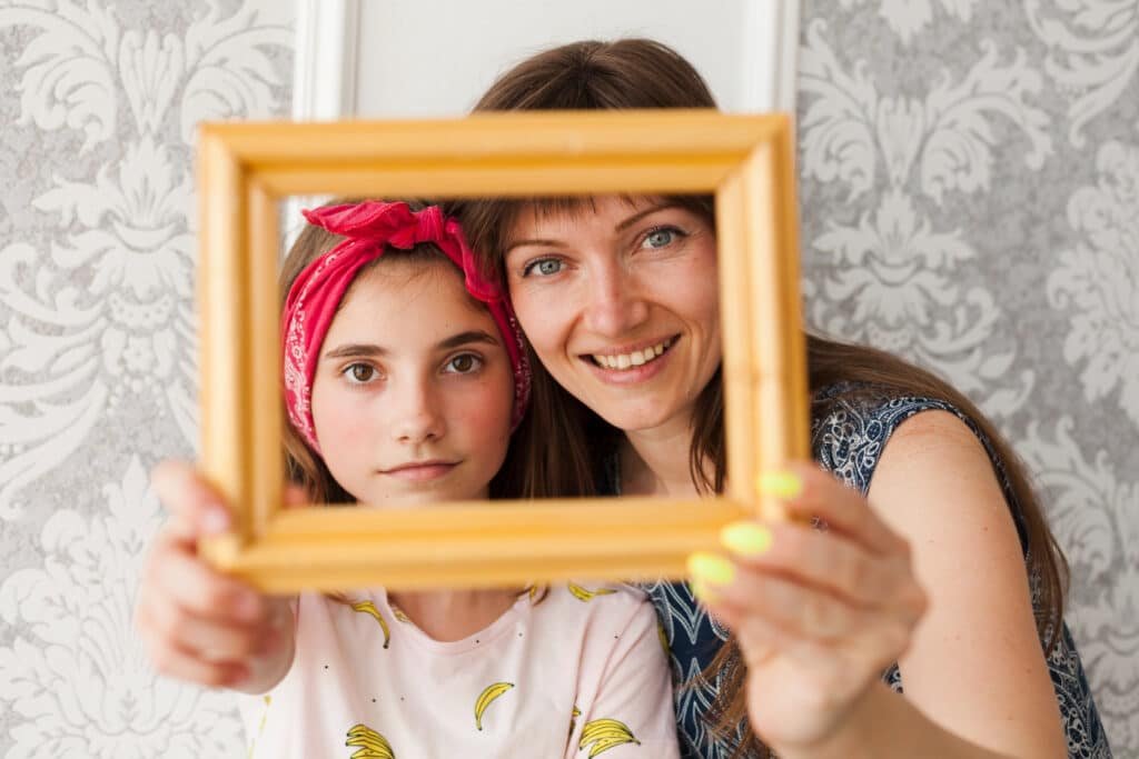 Custom Picture Frames