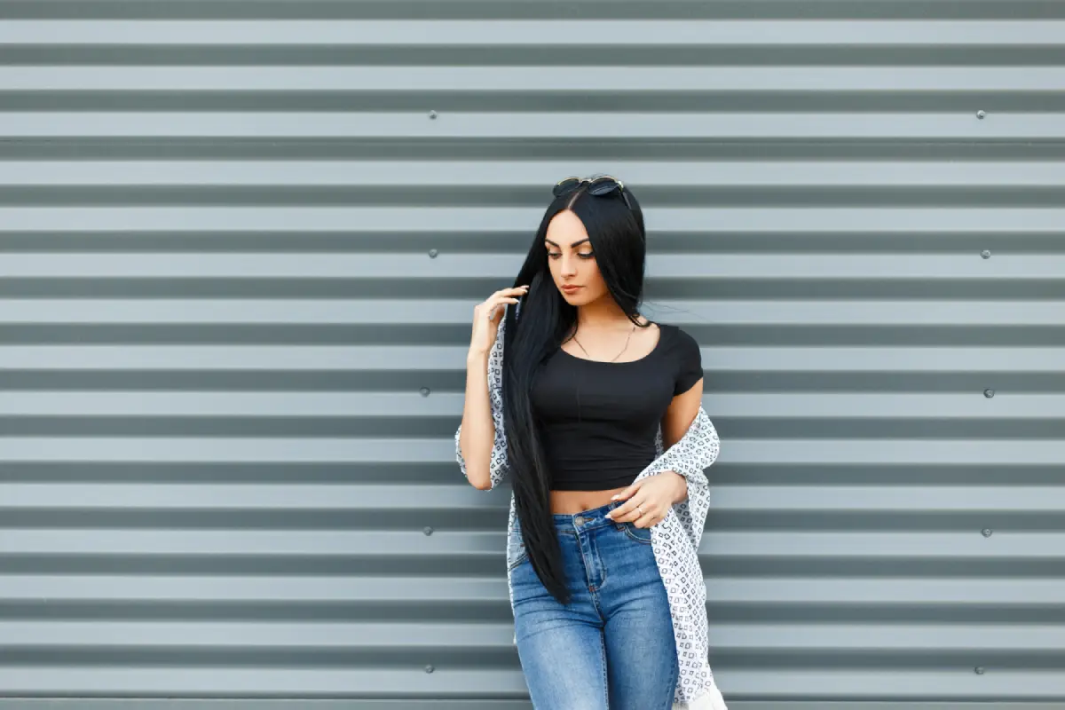 Stay Trendy with Abrand Jeans APAC’s Stylish Denim