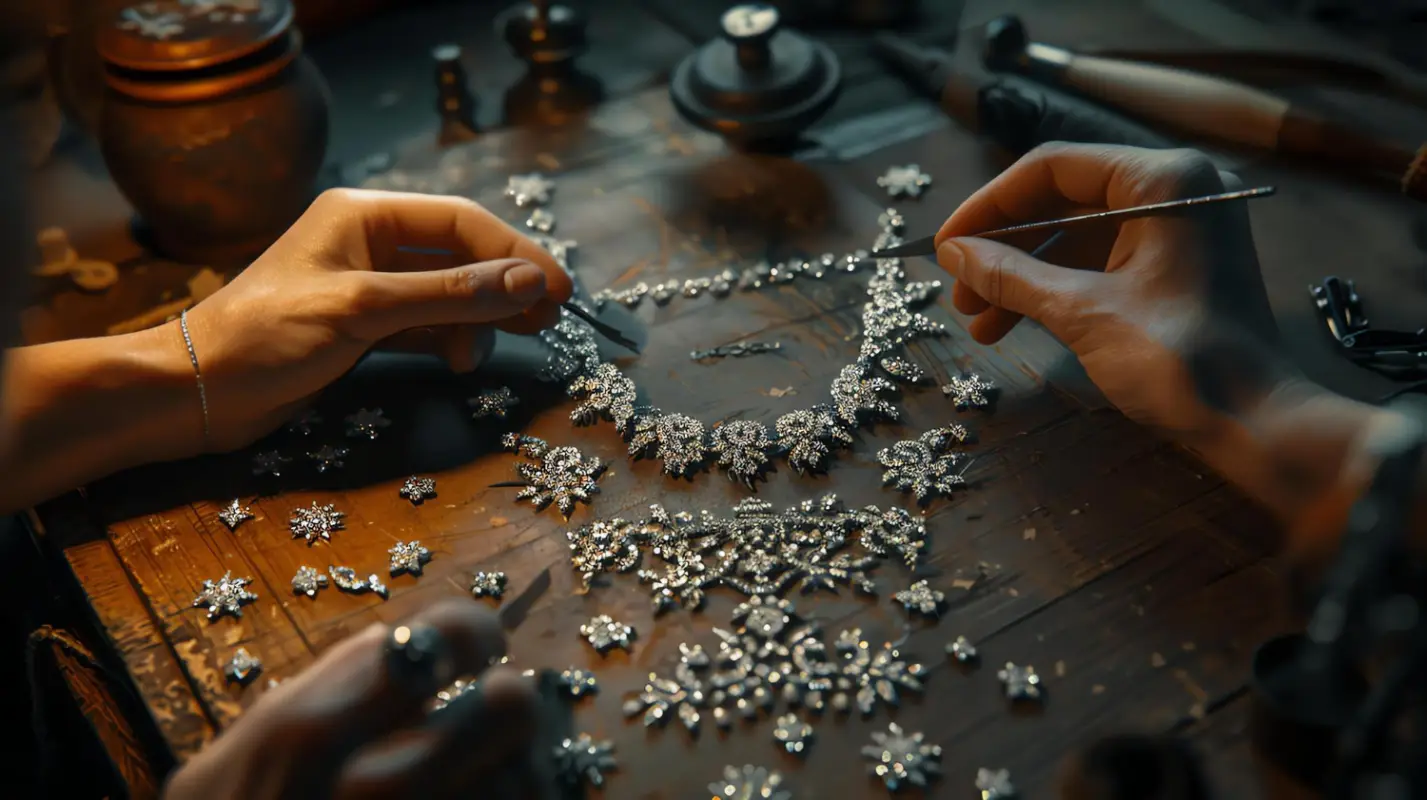 Read more about the article Adorn Yourself With James Michelle’s Handcrafted Jewelry