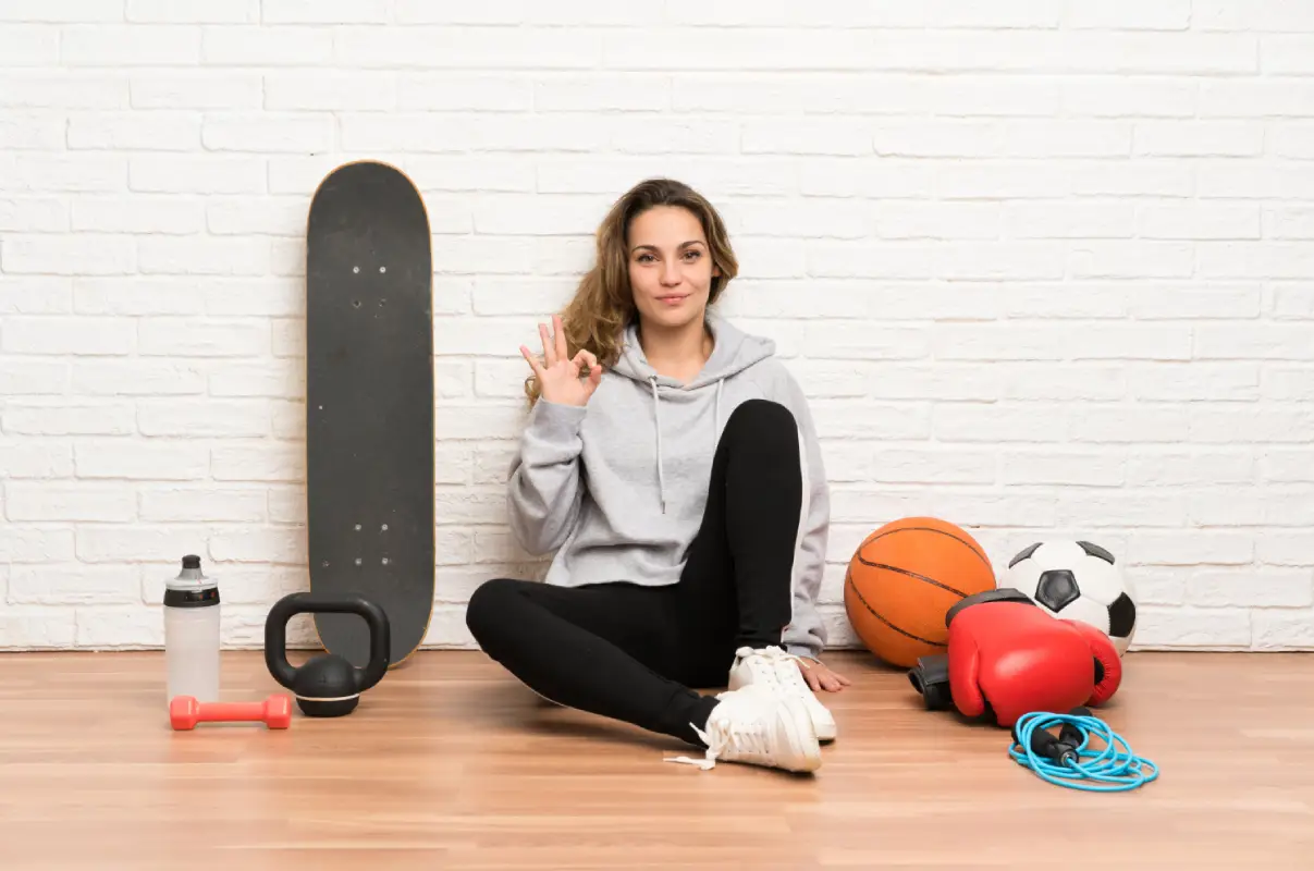 Stay Active with INSPORT’s Sports Apparel and Equipment