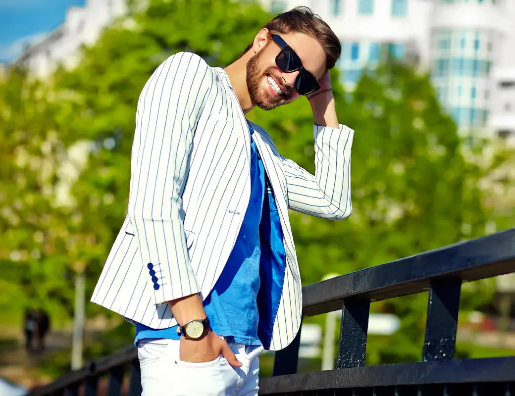 Dress In Style With WAM Denim’s Fashionable Men’s Clothing