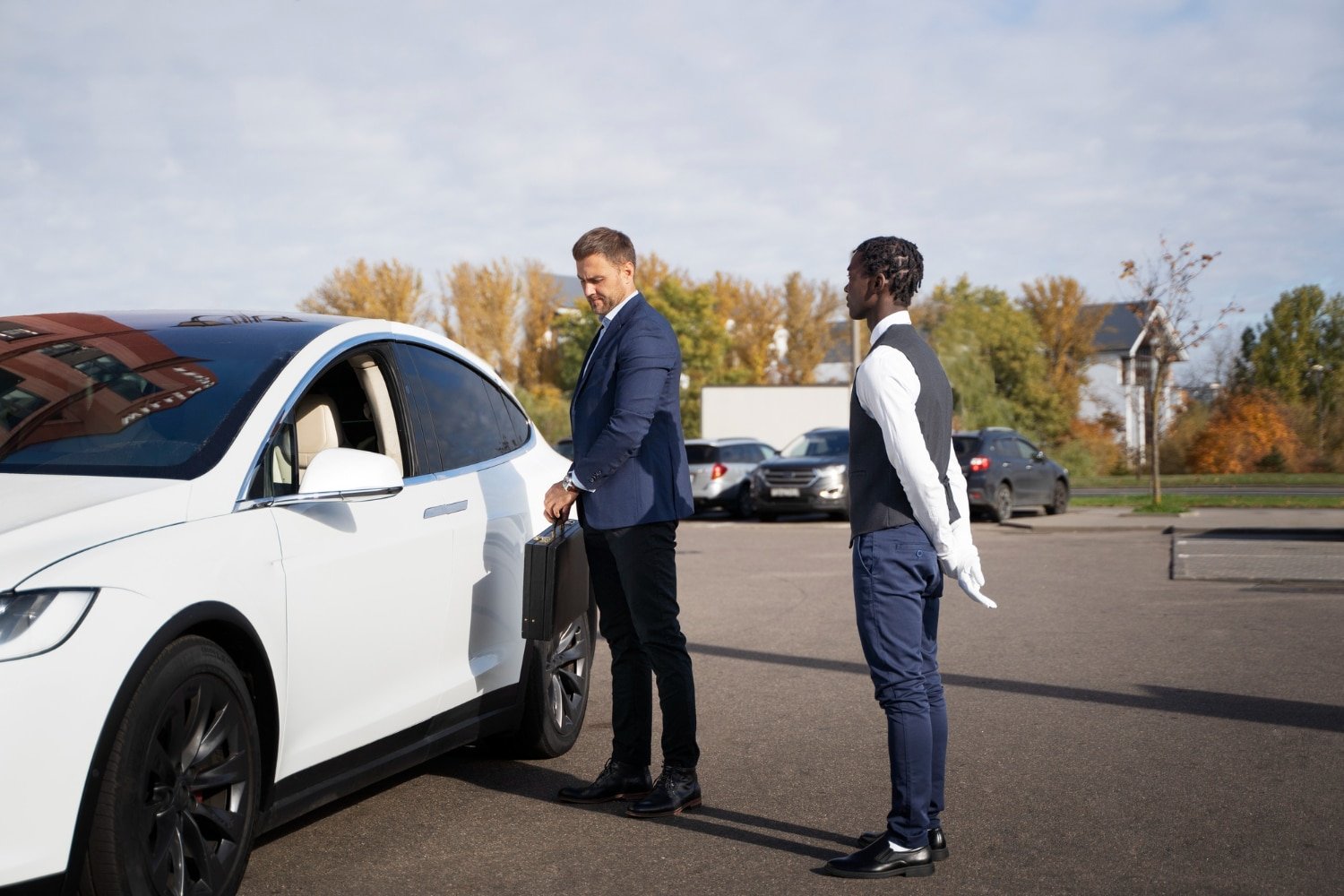 Affordable Car Rentals by Europcar