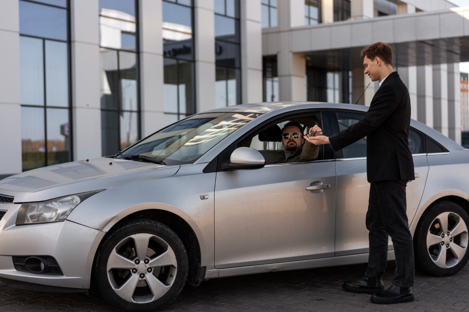 Car Rentals by RentCars