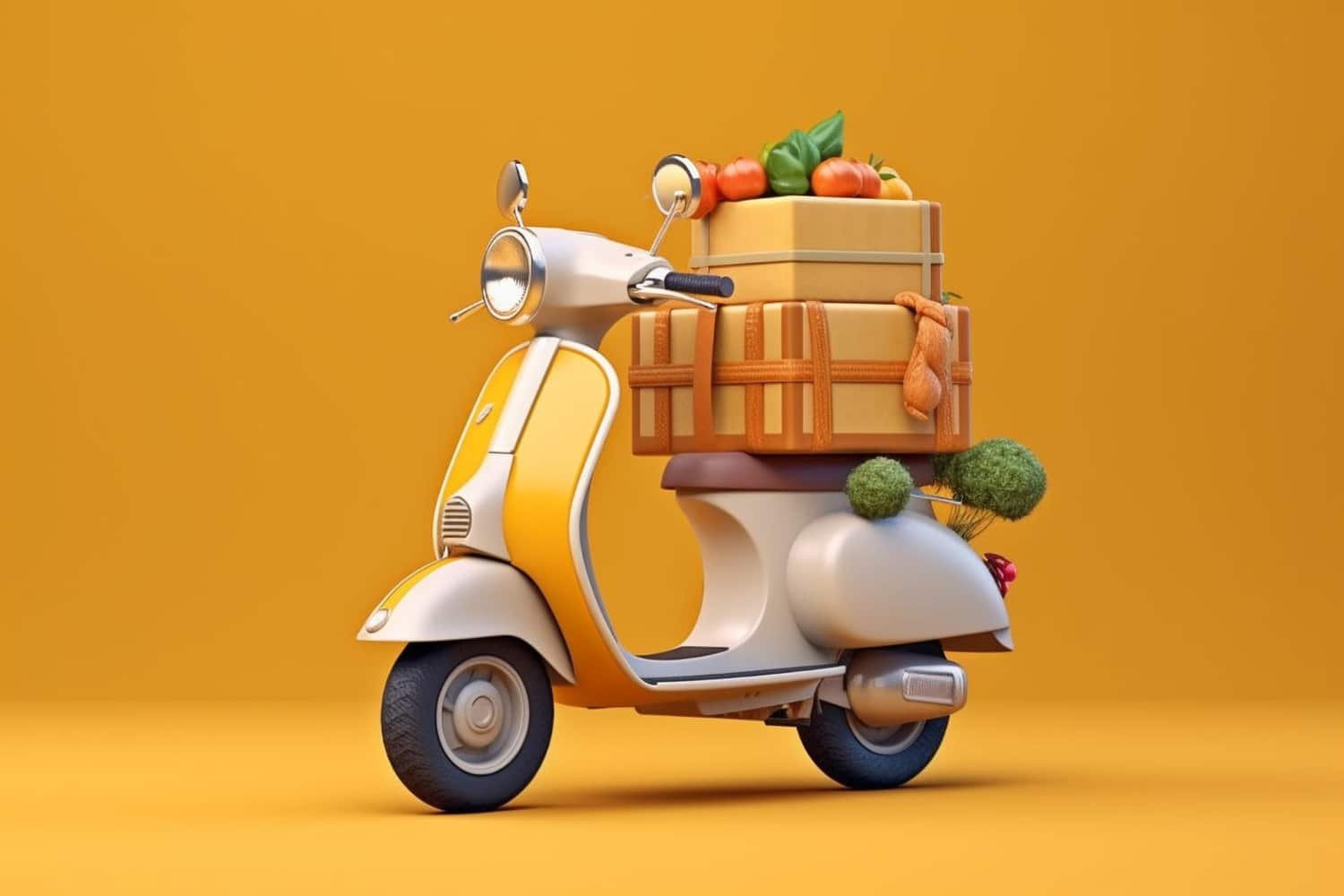 Meal Delivery Service by Chefgood