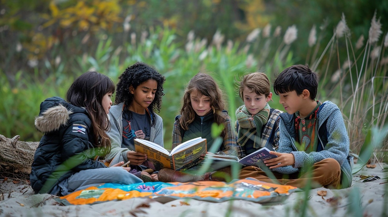 Read more about the article Educational Books by Bayard Jeunesse