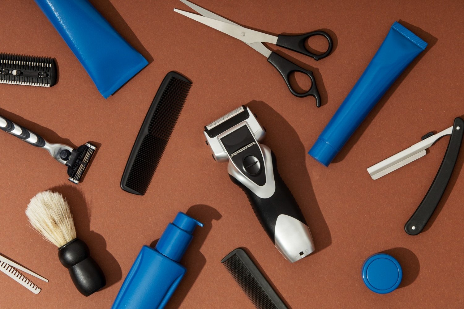 Men’s Grooming Products by Huron