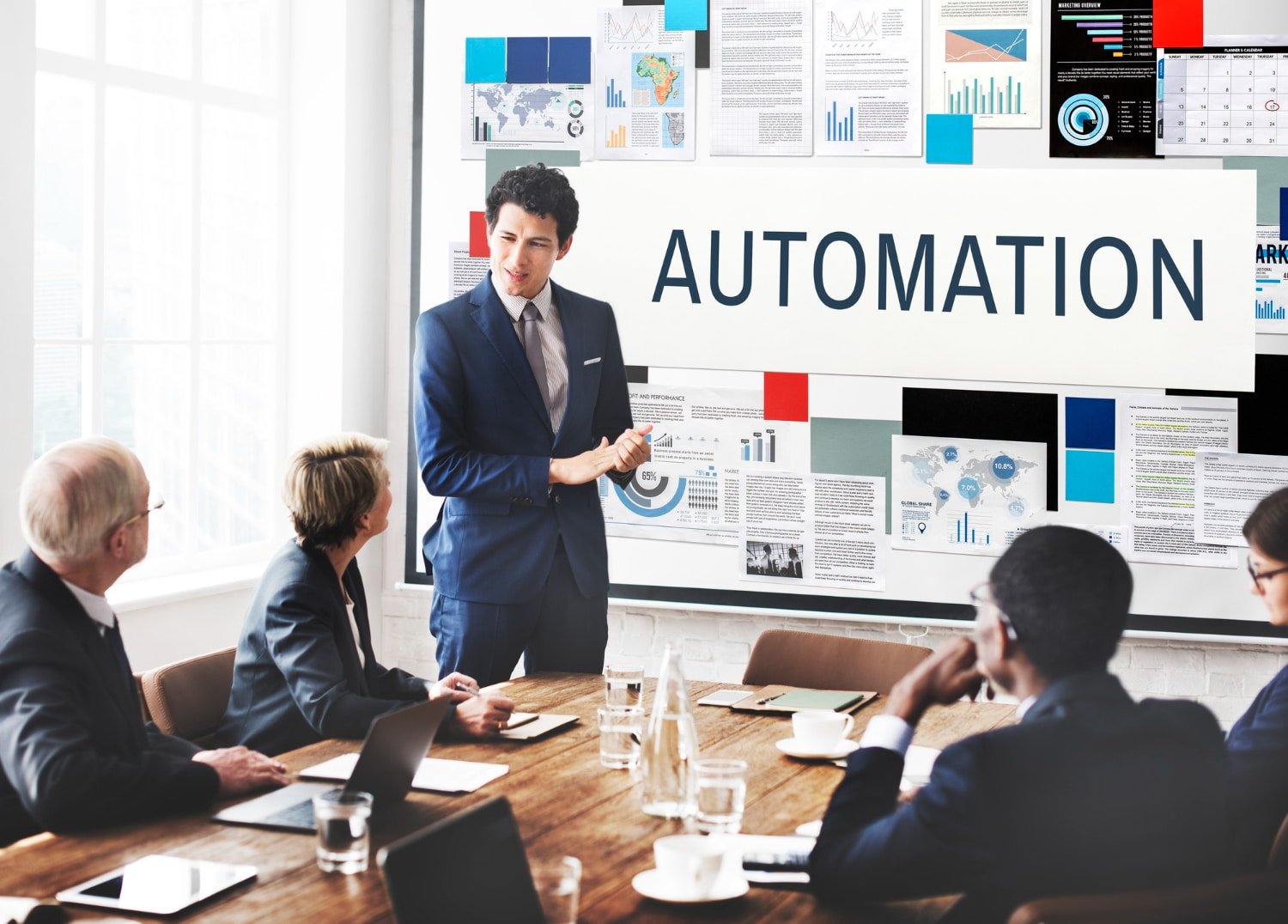 AI-Powered Automation